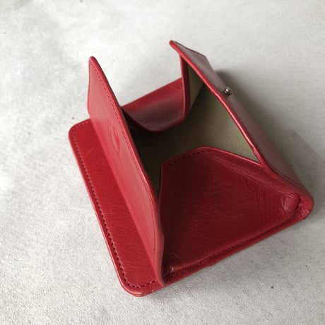 ボックス小銭入れ