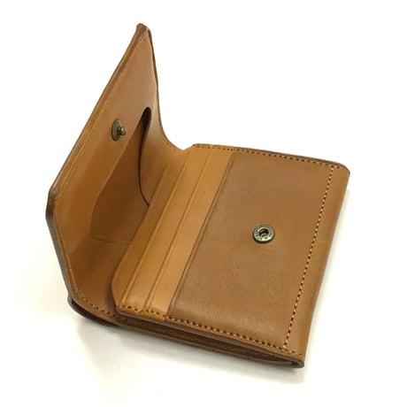 コンビ2折財布