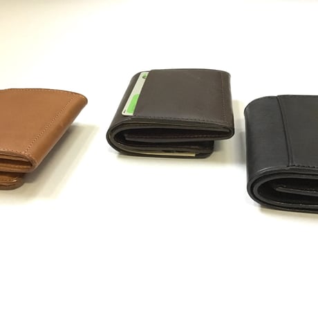 コンビ2折財布
