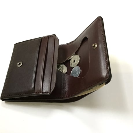 コンビ2折財布
