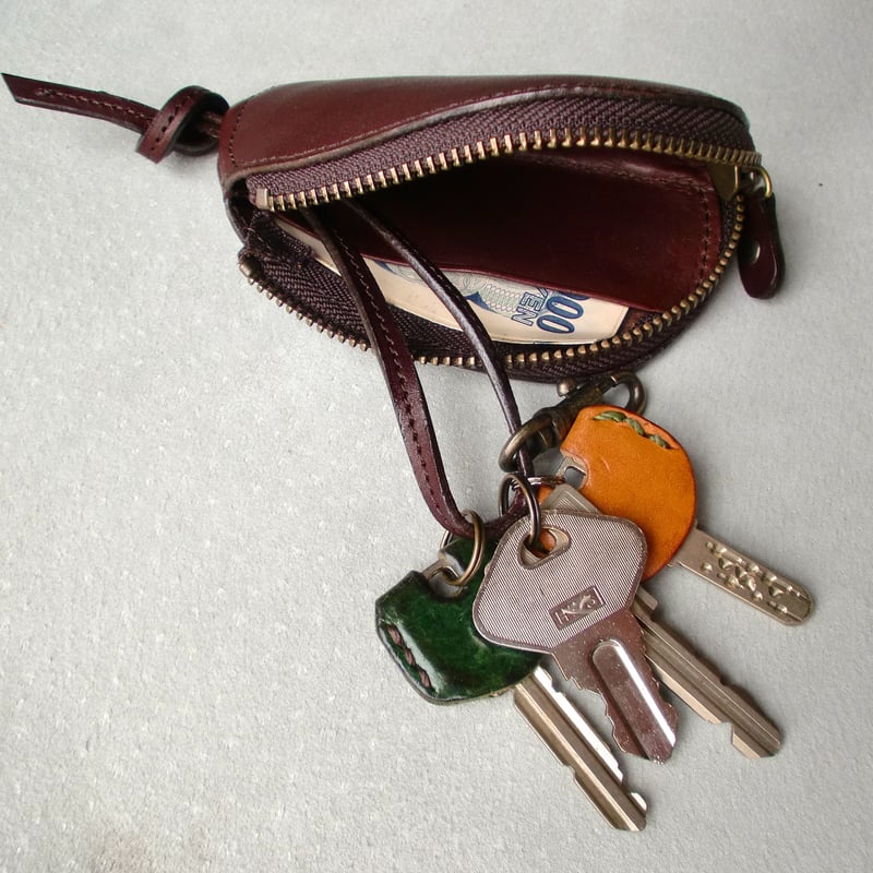 ネズミキーケース | nasukonsha