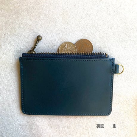 パス&小銭入