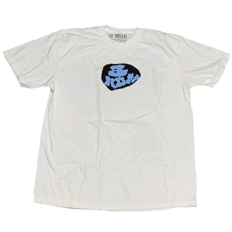 EMINEM OFFICIAL/8MILE GRAFFITI T-SHIRT | RUDEBO EMINEM OFFICIAL/8MILE GRAFFITI T-SHIRT | RUDEBO