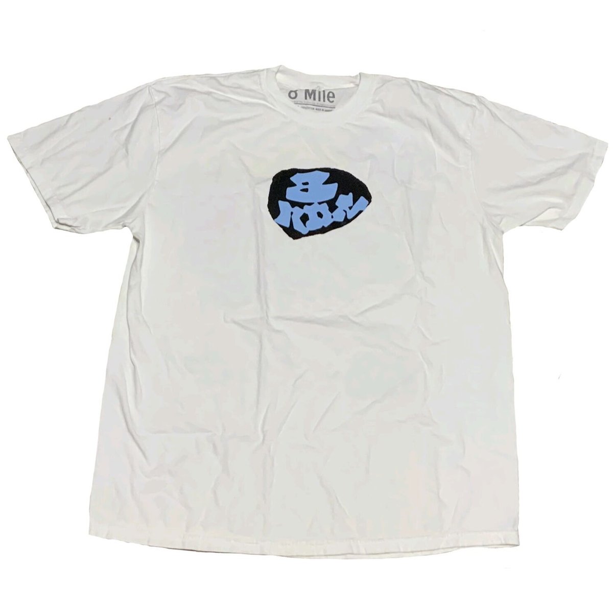 EMINEM OFFICIAL/8MILE GRAFFITI T-SHIRT | RUDEBO