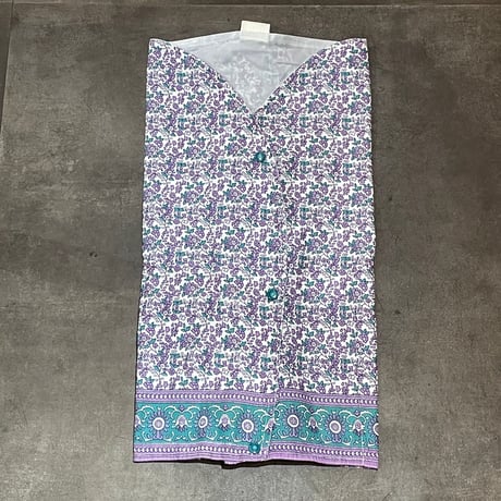 お花バッグ