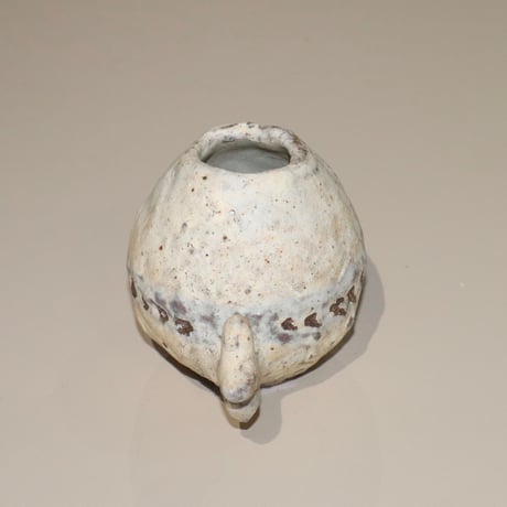 シロノイキモノ１