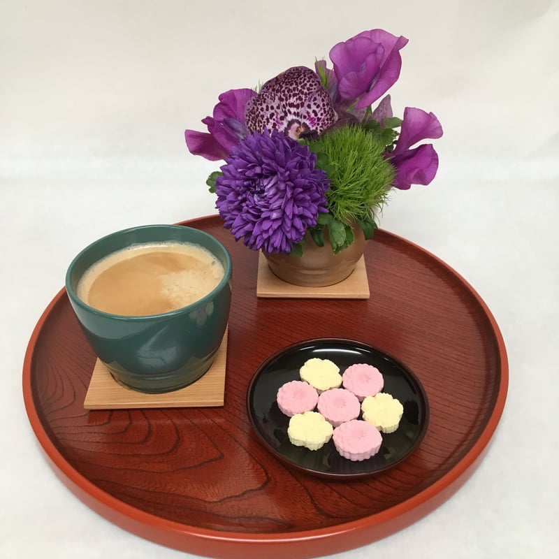 釣花器　雪月花 雪月花(尺3・鍋長) | 花器・花瓶,銅器 | フラワーショップ花楽