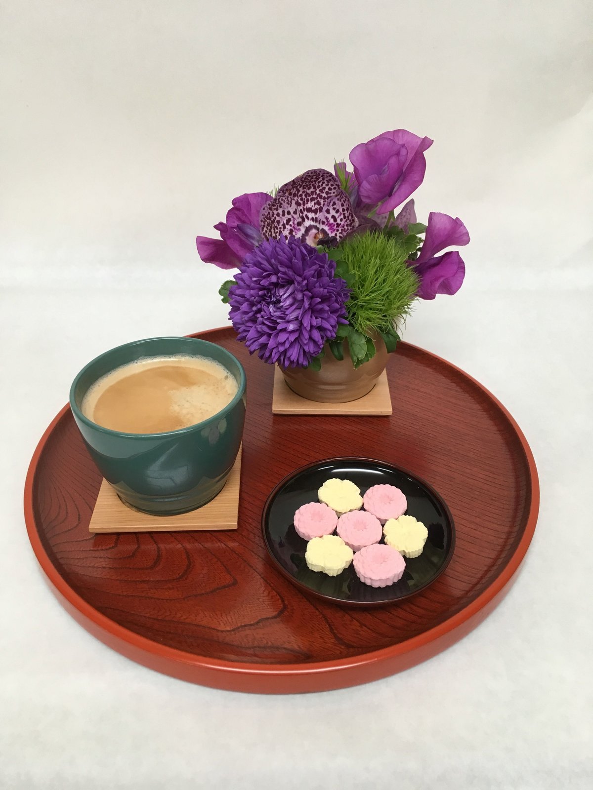 釣花器　雪月花 釣花器 雪月花 雪月花(尺3・鍋長) | 花器・花瓶,銅器 | フラワー