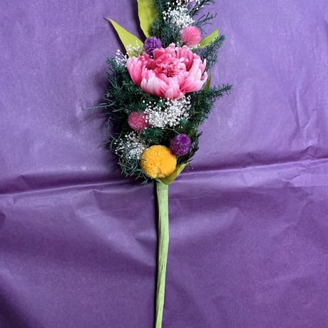 仏花（プリザーブドフラワー）