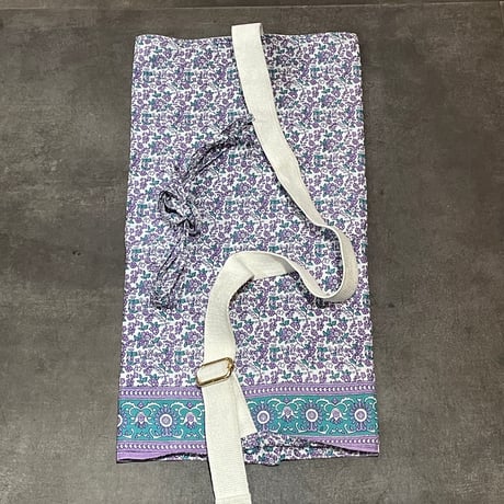 お花バッグ