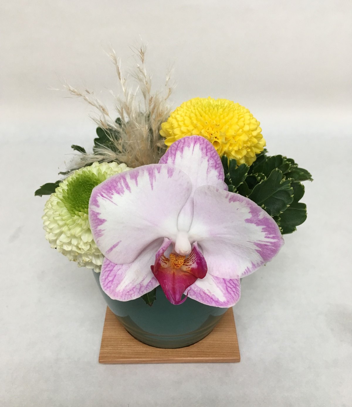 釣花器　雪月花 釣花器 雪月花