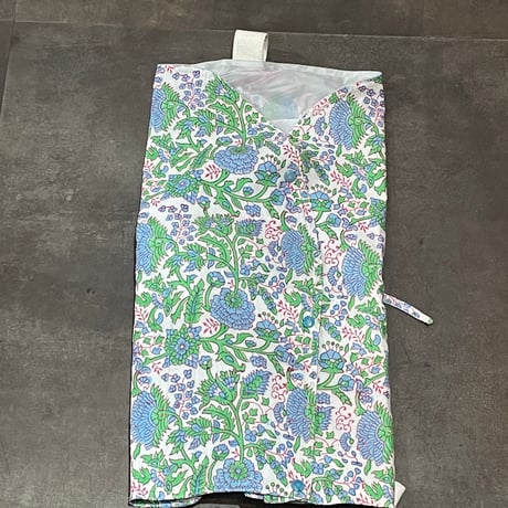 お花バッグ
