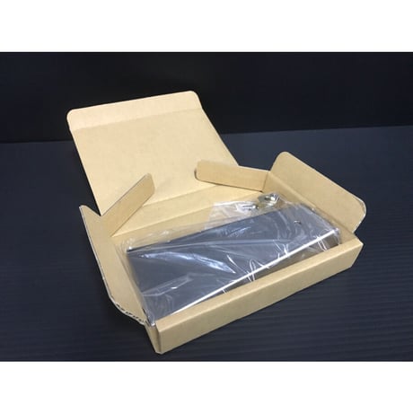 ※出荷5日要【レターパック対応】スプレーガン用 ディスプレイスタンド DPS1（鏡面タイプ）撮影 展示 コレクションケース ガラスケース 保管時等に エアーツール用