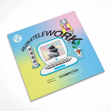 COMPUMA「MUZIK4TELEWORK」(SOLD OUT）