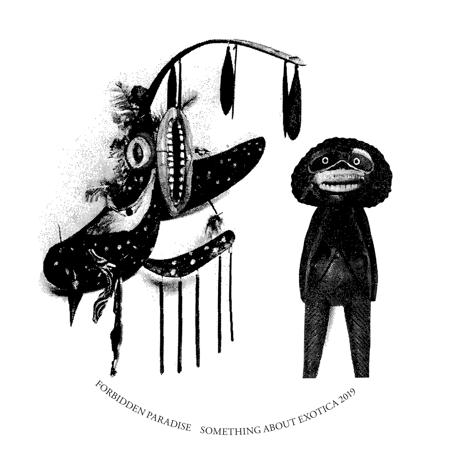 再入荷！COMPUMA「FORBIDDEN PARADISE」