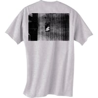 「A View」T-shirt（グレー）SOMETHING ABOUT 2022