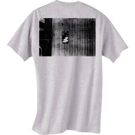 「A View」T-shirt（グレー）SOMETHING ABOUT 2022