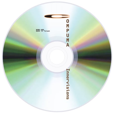 COMPUMA「Innervisions」（送料込み）