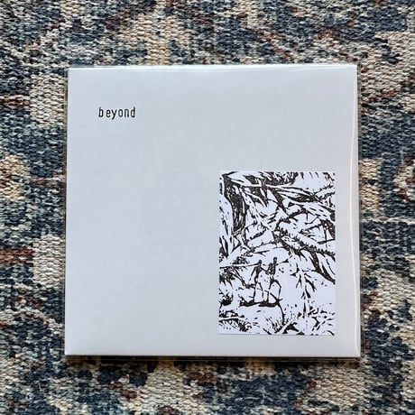 再入荷！COMPUMA  "beyond"