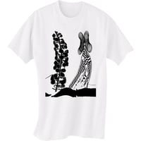 “Vs Sound of Life” T-shirt（白）ステッカー付き!!! SOMETHING ABOUT 2017