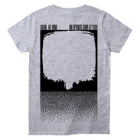 T-shirt「悪魔の沼 “NON-OPTIMIZED SOUND ” T-shirt（グレー）」bbF 2020