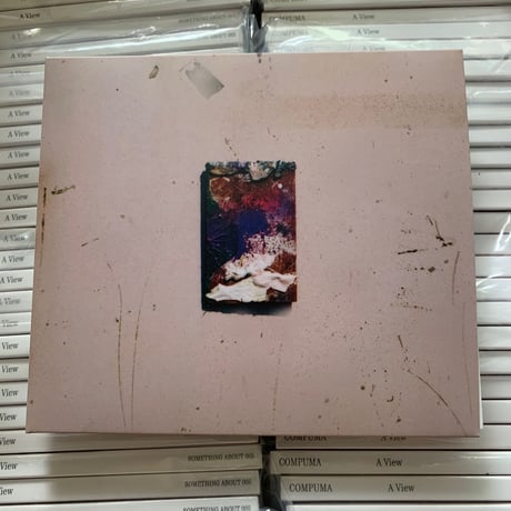 COMPUMA「A View」CD