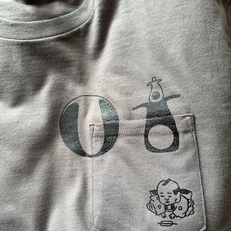 「SOMETHING ABOUT 2024」T-shirt（チャコール）SOLD OUT!