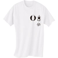 「SOMETHING ABOUT 2024」T-shirt（白）ステッカー付き SOLD OUT！！