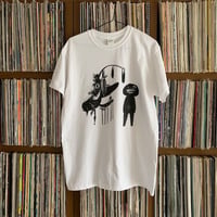 「FORBIDDEN PARADISE」T-shirt（白）SOMETHING ABOUT EXOTICA 2019