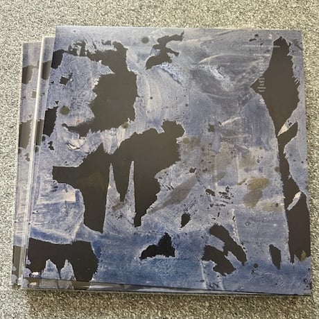 COMPUMA feat 竹久圏「SOMETHING IN THE AIR - the soul of quiet light and shadow layer -」LP 定形外郵便 SOLD OUT