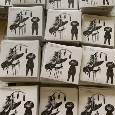 再入荷！COMPUMA「FORBIDDEN PARADISE」