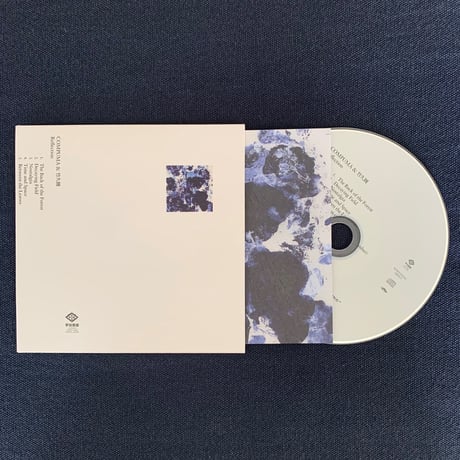 COMPUMA & 竹久圏「Reflection」CD