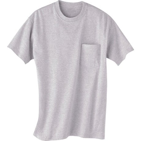 「A View」T-shirt（グレー）SOMETHING ABOUT 2022