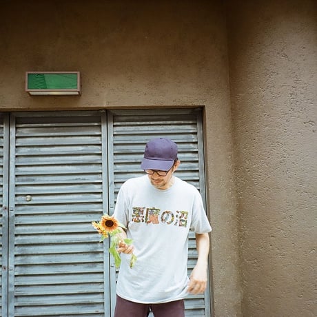 new再入荷!!!「悪魔の沼Tシャツ（グレー）」4年ぶり限定復刻（2025年）