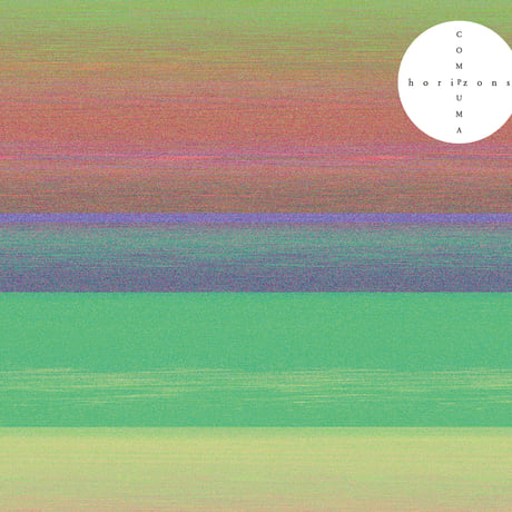 2024.9.20 release !! COMPUMA「horizons」CD