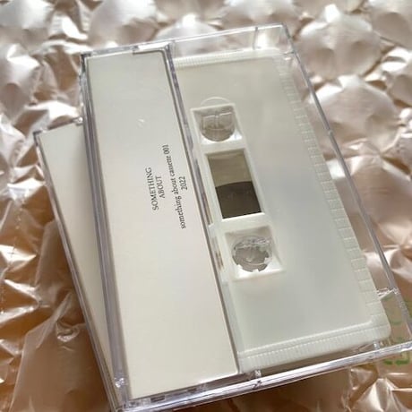 COMPUMA「SOUNDS & MUSIC」 Cassette＋DL code＋Sticker SOLD OUT