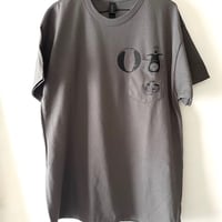 「SOMETHING ABOUT 2024」T-shirt（チャコール）SOLD OUT!