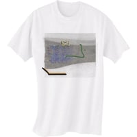 「Innervisions」T-shirt（白）（税込）SOMETHING ABOUT 2020