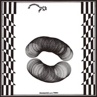 Compuma meets Haku「The Reconstruction of "Na Mele A Ka Haku"」12inch  2021年リプレス盤