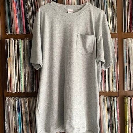 「A View」T-shirt（グレー）SOMETHING ABOUT 2022