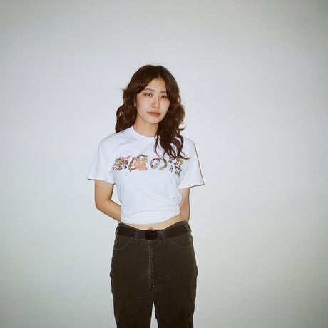 new!!! 2024年再入荷。悪魔の沼 Tシャツ（白・長袖）2024年（XLサイズのみ）
