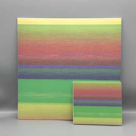 COMPUMA「horizons」LP（定形外郵便スペシャルプライス480円）SOLD OUT