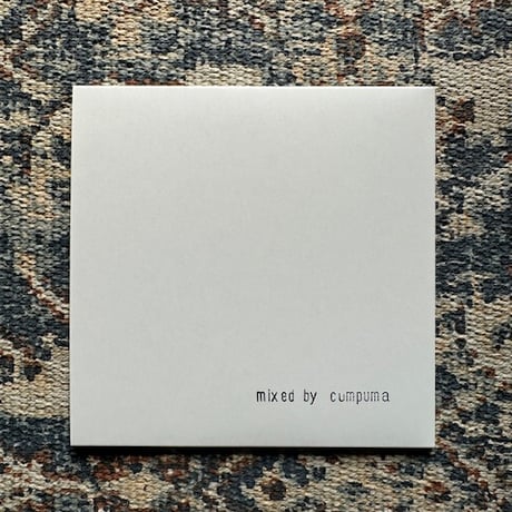 再入荷！COMPUMA  "beyond"