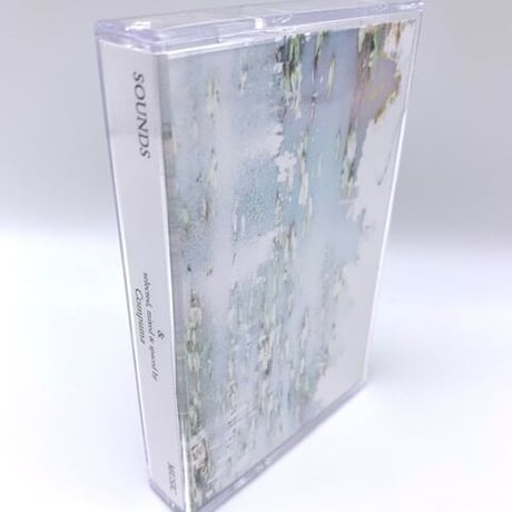 COMPUMA「SOUNDS & MUSIC」 Cassette＋DL code＋Sticker SOLD OUT