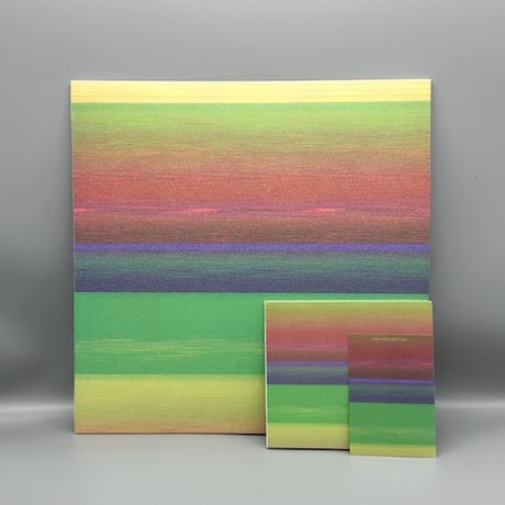 COMPUMA「horizons」LP（定形外郵便スペシャルプライス480円）SOLD OUT