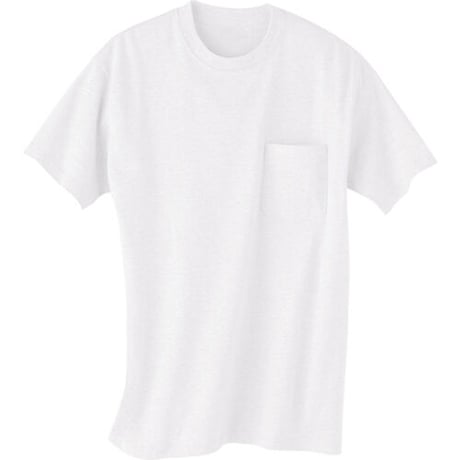 「A View」T-shirt（白）SOMETHING ABOUT 2022