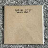 再入荷！Landscape - betrayal 4- “Obscure Dubwise”
