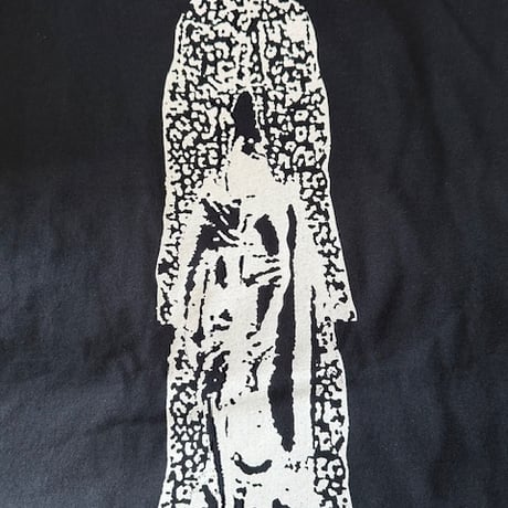 「Oppa-la COMPUMA 7h」mysterious T-shirt（黒・半袖）SOLD OUT
