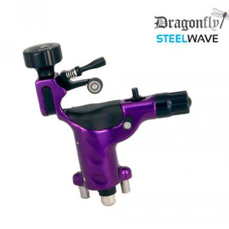 タトゥーマシンドラゴンフライX2 Dragonfly X2 Rotary Tattoo Machine