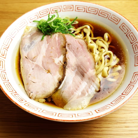 【店舗受け取り商品】年越し煮干しラーメン（冷凍商品）